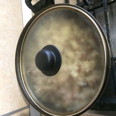 Рис с Мясом - Шаг 7