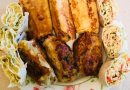 Рулетики из лаваша с картошкой и колбасой, с крабовыми палочками, с яйцами и плавленным сыром, сигара берек( турецкие пирожки ) на большой праздничный стол)