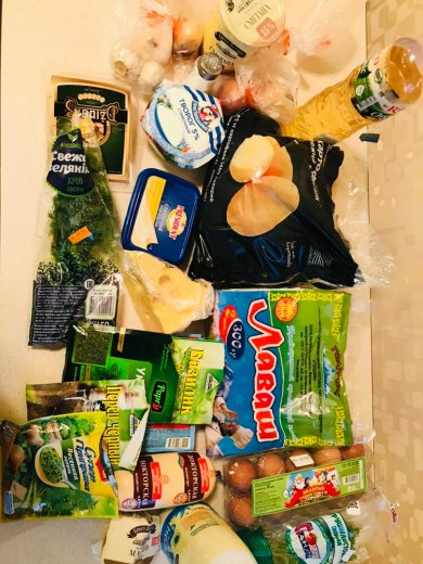 Рулетики из лаваша с картошкой и колбасой, с крабовыми палочками, с яйцами и плавленным сыром, сигара берек( турецкие пирожки ) на большой праздничный стол) - Шаг 1