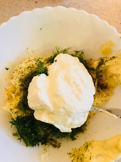 Рулетики из лаваша с картошкой и колбасой, с крабовыми палочками, с яйцами и плавленным сыром, сигара берек( турецкие пирожки ) на большой праздничный стол) - Шаг 14