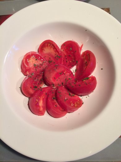 Паста с бураттой - Шаг 1