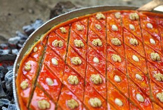 Пахлава гянджинская