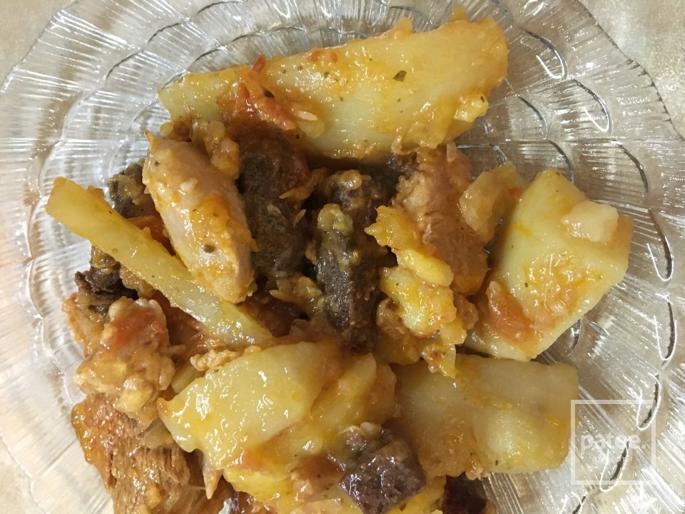 ПУЧЕРО - Шаг 1