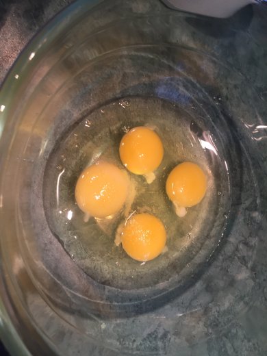 Шоколадно-свекольный брауни - Шаг 2