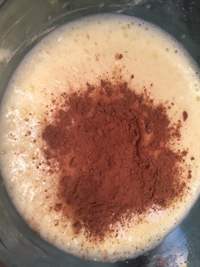 Шоколадно-свекольный брауни - Шаг 3