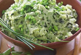 ЗЕЛЕНОЕ ПЮРЕ🍀☘️🌿