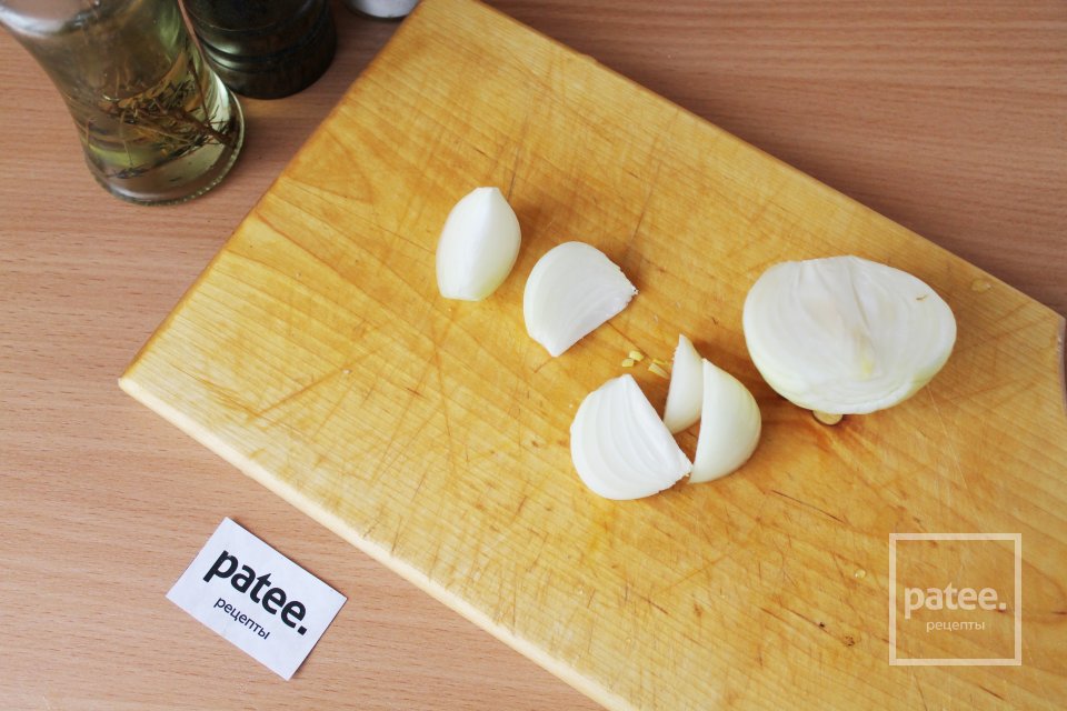 Овощи запеченные на гарнир - Шаг 4