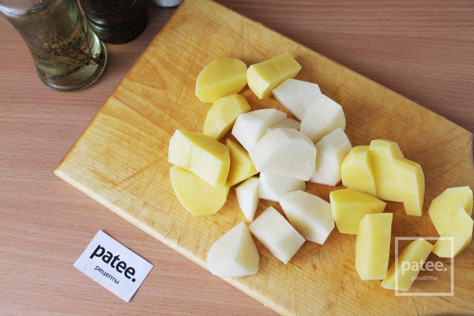 Овощи запеченные на гарнир - Шаг 5