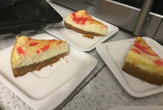 Вкуснейший чизкейк