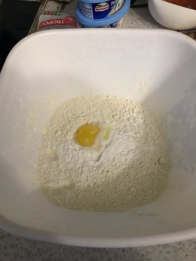 Вкуснейший чизкейк - Шаг 2