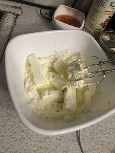 Вкуснейший чизкейк - Шаг 8