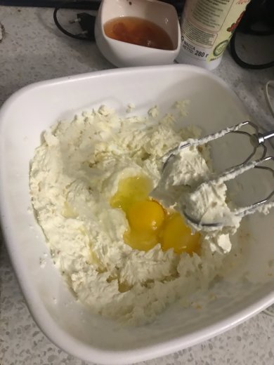 Вкуснейший чизкейк - Шаг 9