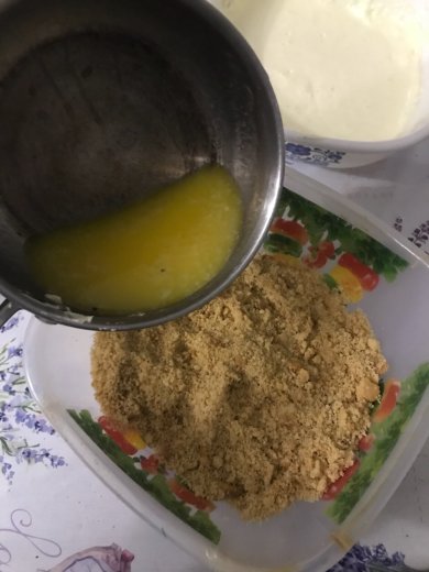 Вкуснейший чизкейк - Шаг 13