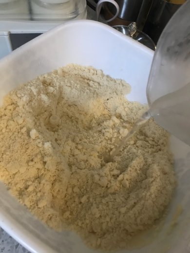 Пирог с начинкой «Макдональдс» - Шаг 3