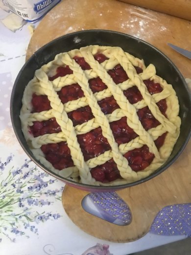 Пирог с начинкой «Макдональдс» - Шаг 9