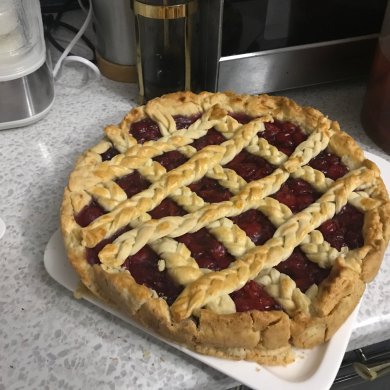 Пирог с начинкой «Макдональдс» - Шаг 10