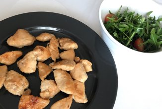 Курица для быстрого обеда