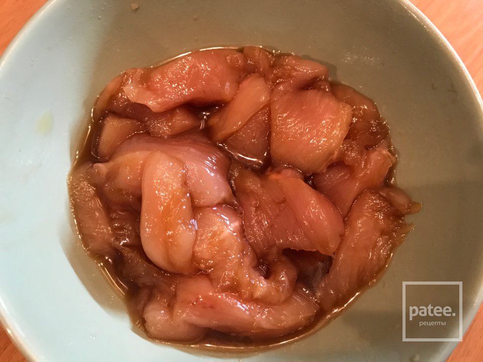 Курица для быстрого обеда - Шаг 1