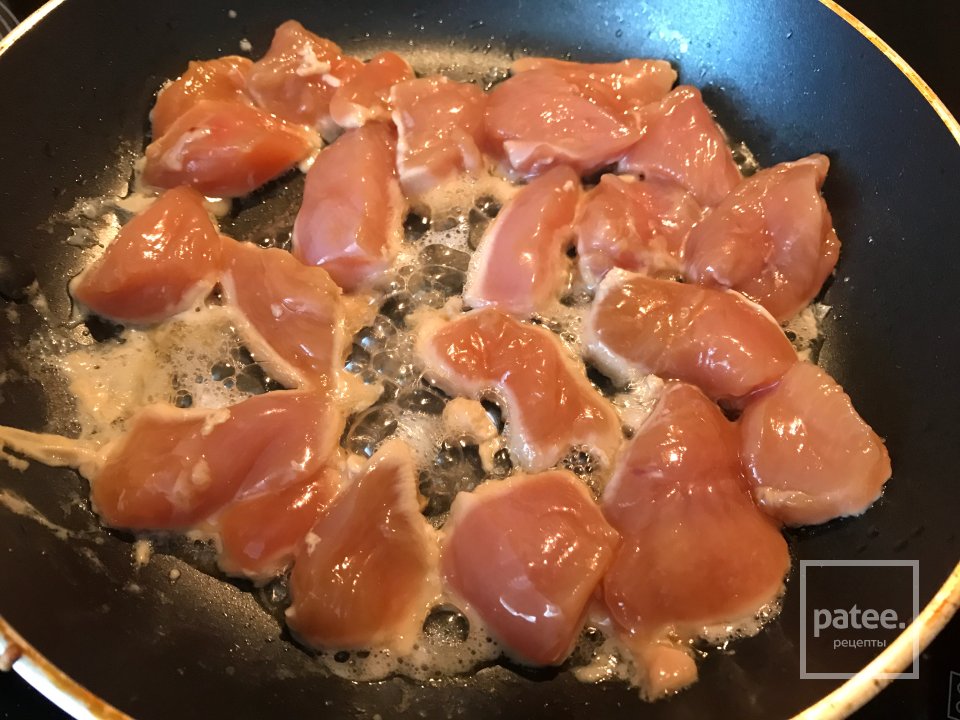 Курица для быстрого обеда - Шаг 2