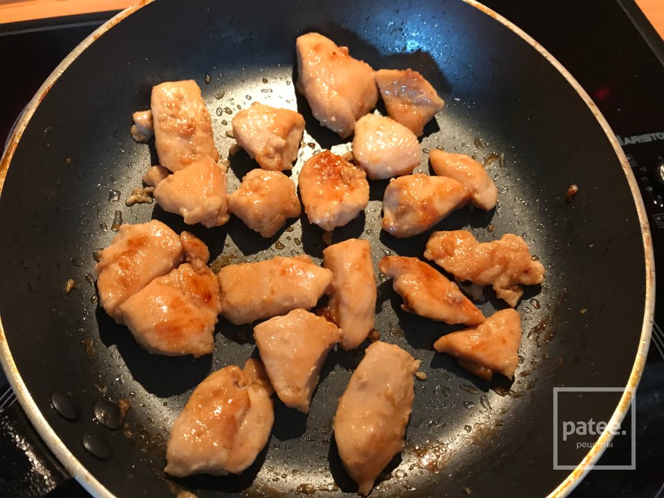 Курица для быстрого обеда - Шаг 3