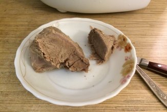 Отварное мясо в мультиварке