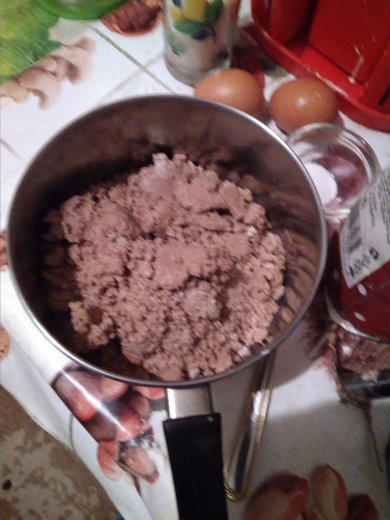 Печенье "Валентинки" - Шаг 4