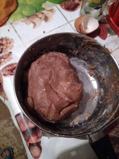 Печенье "Валентинки" - Шаг 6