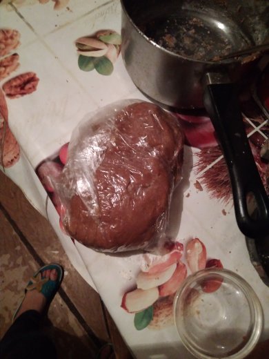 Печенье "Валентинки" - Шаг 7