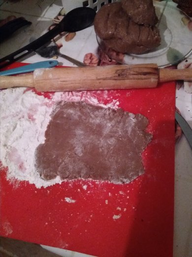 Печенье "Валентинки" - Шаг 8