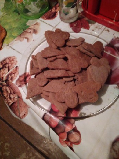 Печенье "Валентинки" - Шаг 11