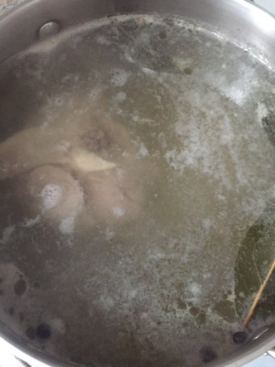 Мясная солянка - Шаг 1