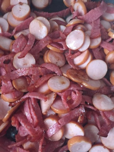 Мясная солянка - Шаг 3