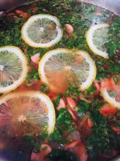 Мясная солянка - Шаг 7