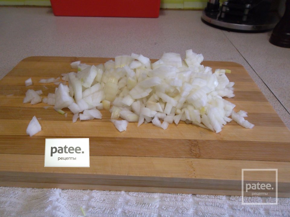 Курица по-корейски - Шаг 3