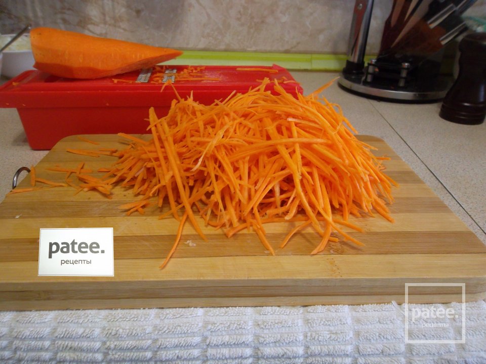 Курица по-корейски - Шаг 4