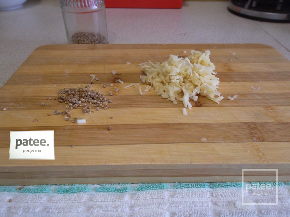 Курица по-корейски - Шаг 5