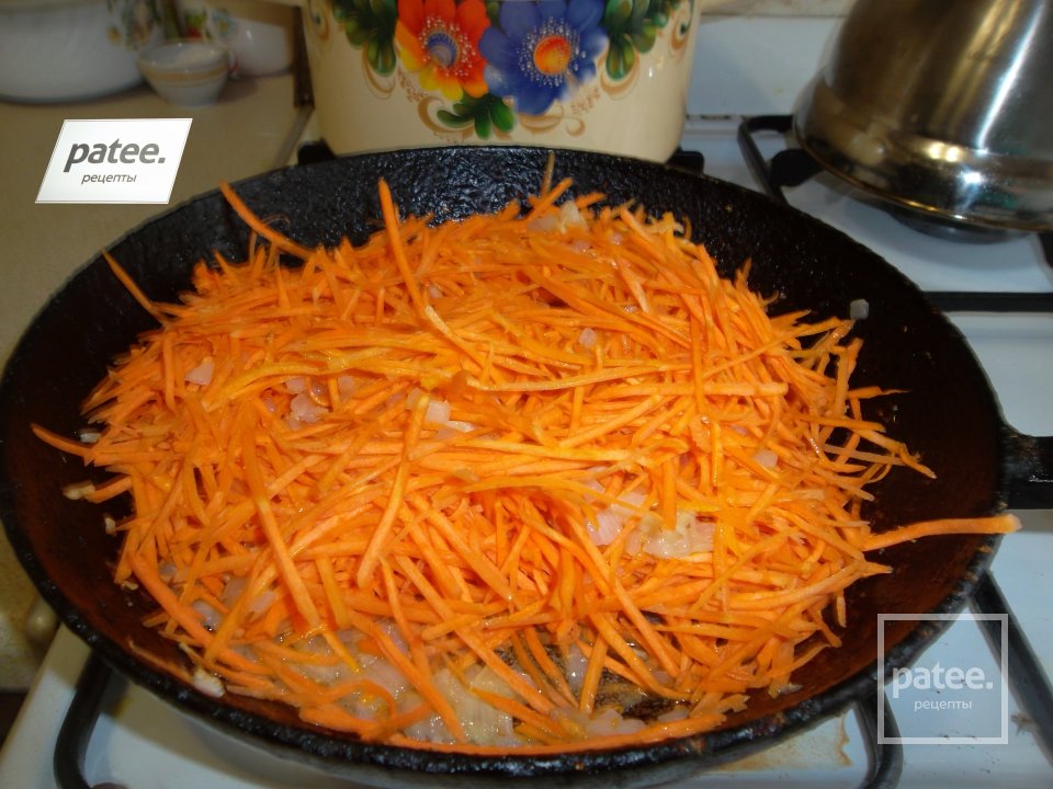 Курица по-корейски - Шаг 9