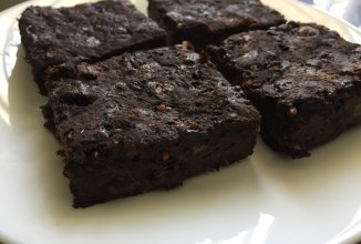 Брауни из льняной муки ПП