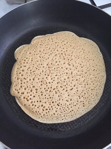 Блинный торт Тирамису - Шаг 2