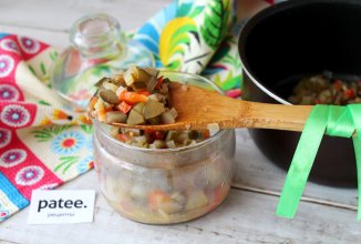 Релиш из огурцов