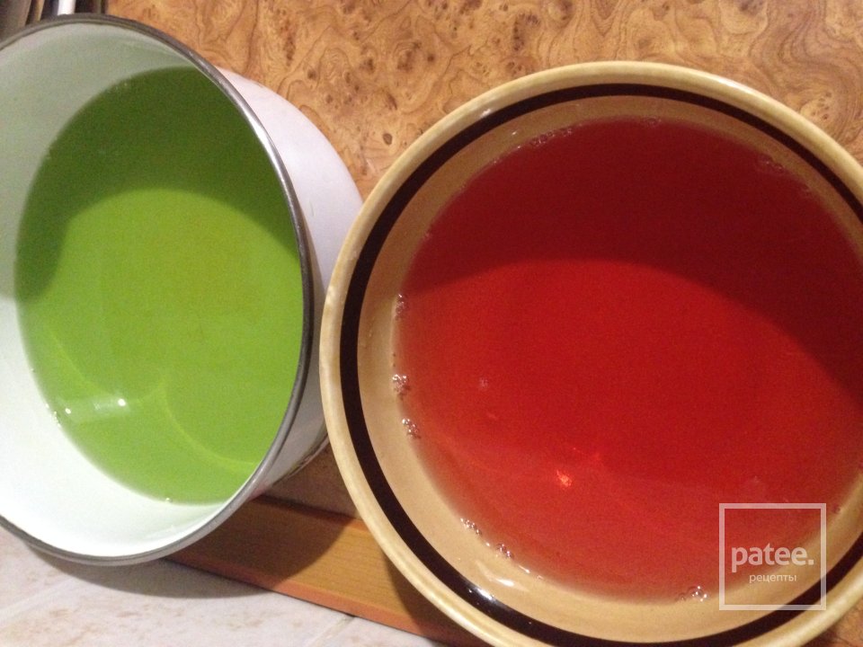 Битое стекло - Шаг 2