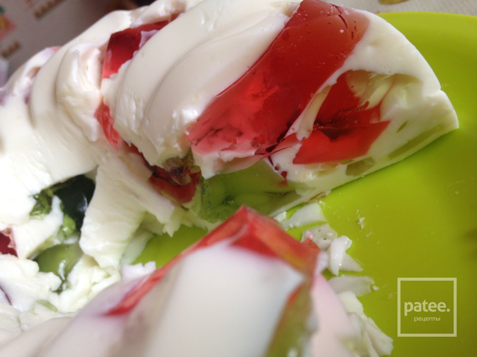 Битое стекло - Шаг 7