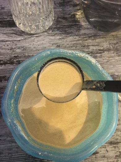 Блинчики овсяные - Шаг 1