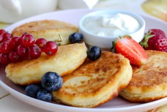 Пп сырники по новому рецепту