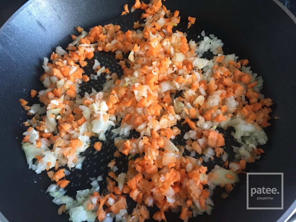 Лазанья - Шаг 1