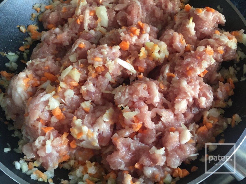 Лазанья - Шаг 2