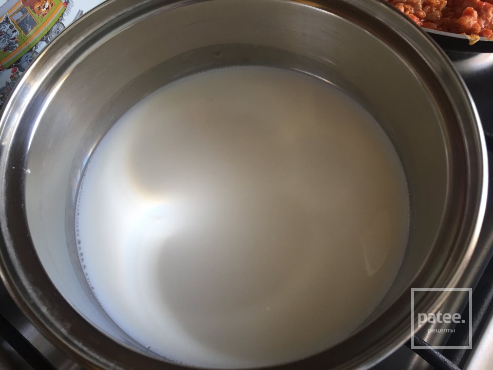 Лазанья - Шаг 4