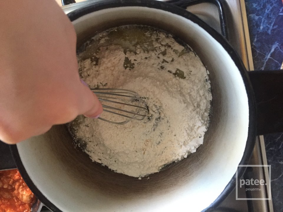 Лазанья - Шаг 6