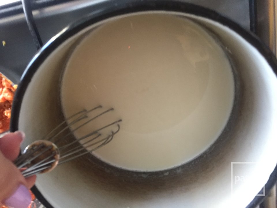 Лазанья - Шаг 7