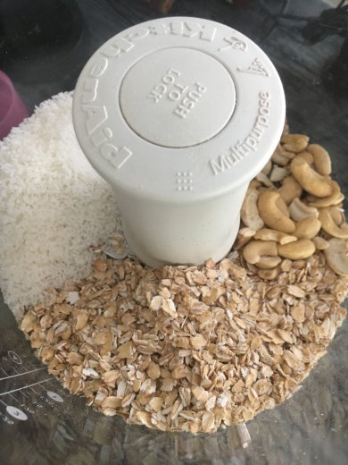 Вегетарианский морковный пирог🤤 - Шаг 1